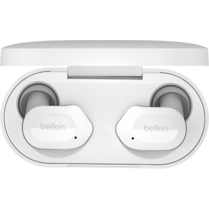 Наушники BELKIN Soundform Play True Wireless Earbuds Cloud (AUC005BTWH)