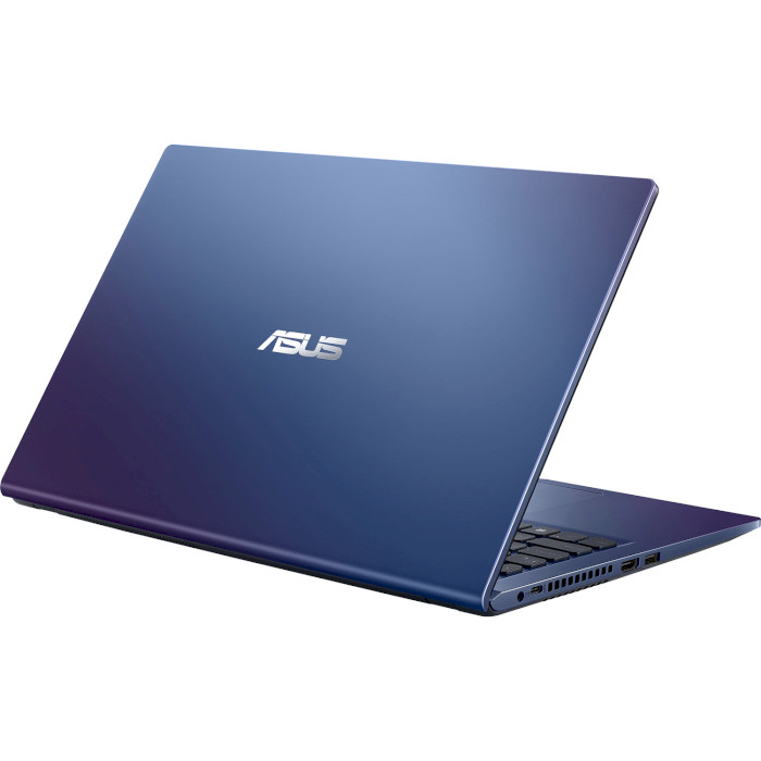 Ноутбук ASUS X515JA Peacock Blue (X515JA-EJ2803)