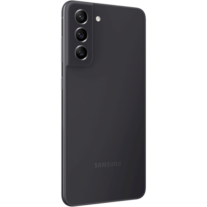 Смартфон SAMSUNG Galaxy S21 FE 8/256GB Graphite (SM-G990BZAWSEK)