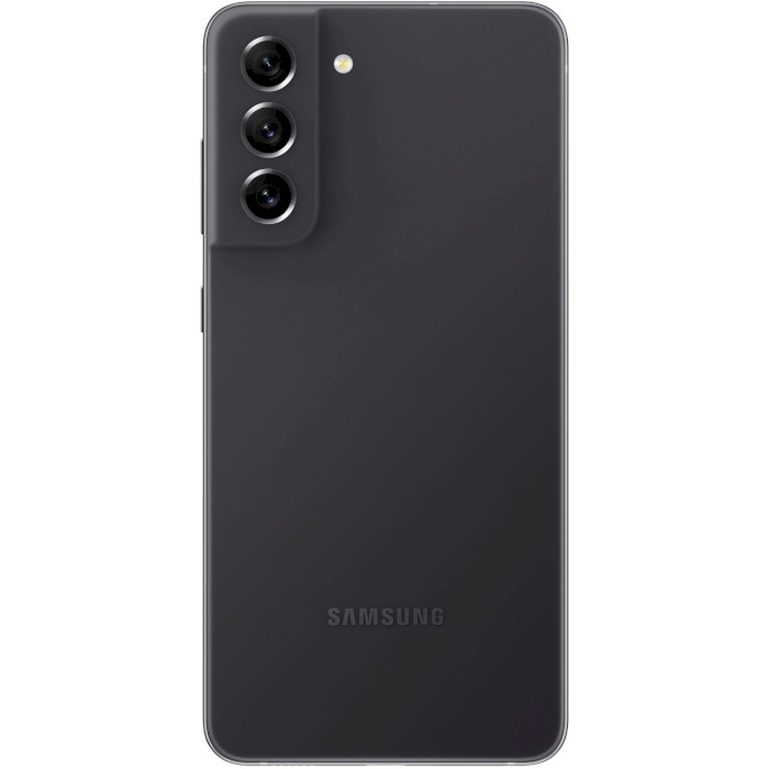 Смартфон SAMSUNG Galaxy S21 FE 8/256GB Graphite (SM-G990BZAWSEK)
