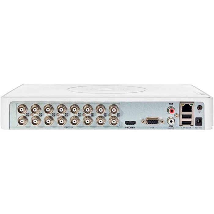 Відеореєстратор цифровий 16-канальний HIKVISION iDS-7116HQHI-M1/S(C)