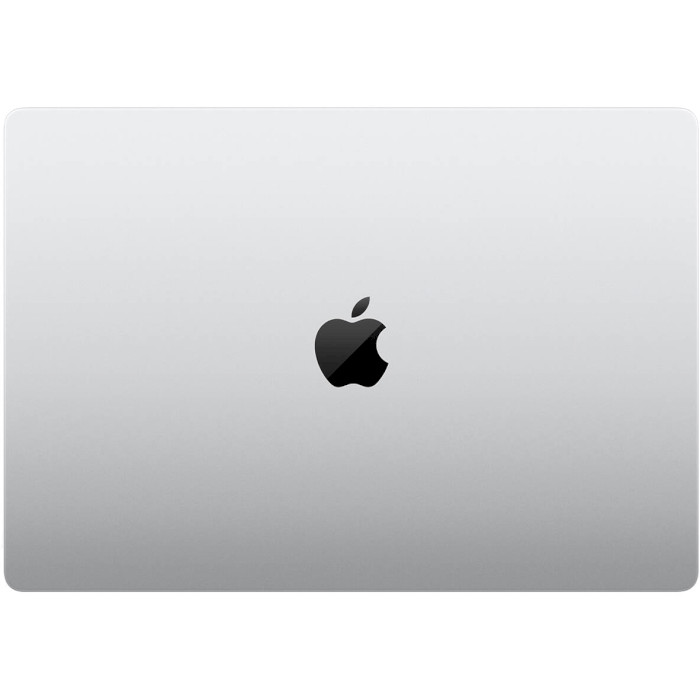 Ноутбук APPLE A2485 MacBook Pro 16" M1 Pro 64/512GB Silver (Z14Y0008P)