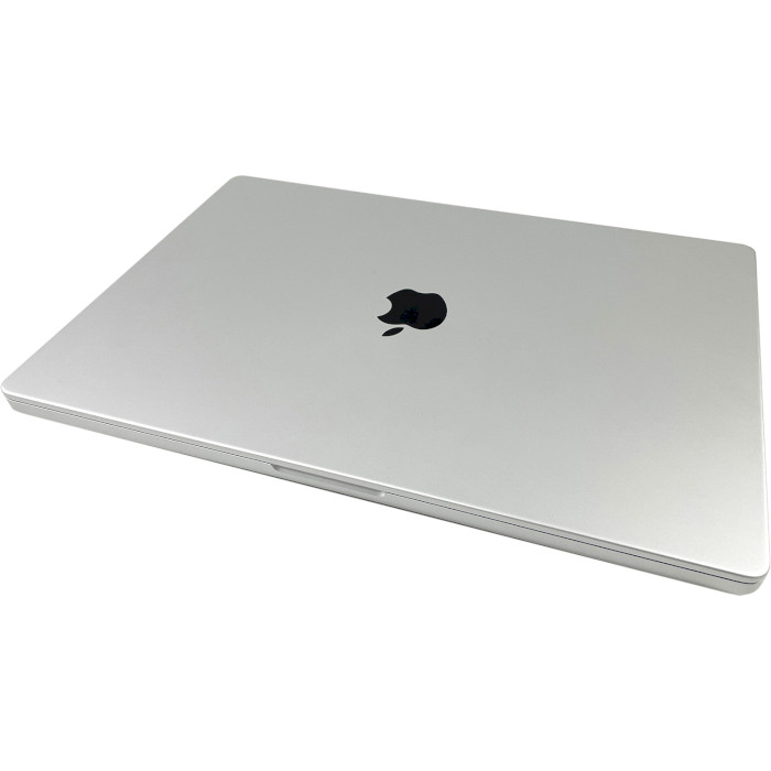 Ноутбук APPLE A2485 MacBook Pro 16" M1 Pro 64/512GB Silver (Z14Y0008P)