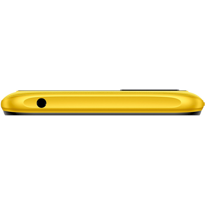 Смартфон POCO C40 3/32GB Poco Yellow (MZB0B4JEU)