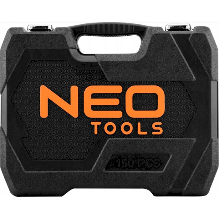 Набір інструментів NEO TOOLS 10-210 150пр