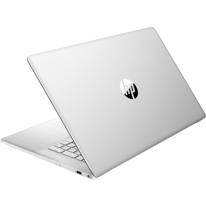 Ноутбук HP 17-cp0205nw Natural Silver (5T615EA)
