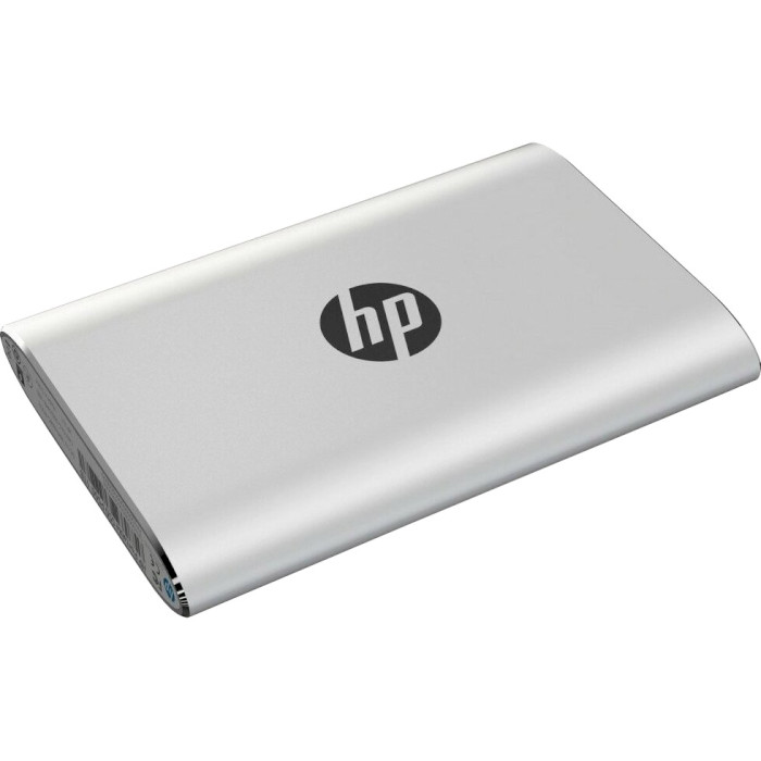 Портативний SSD диск HP P500 1TB USB3.2 Gen1 Silver (1F5P7AA)