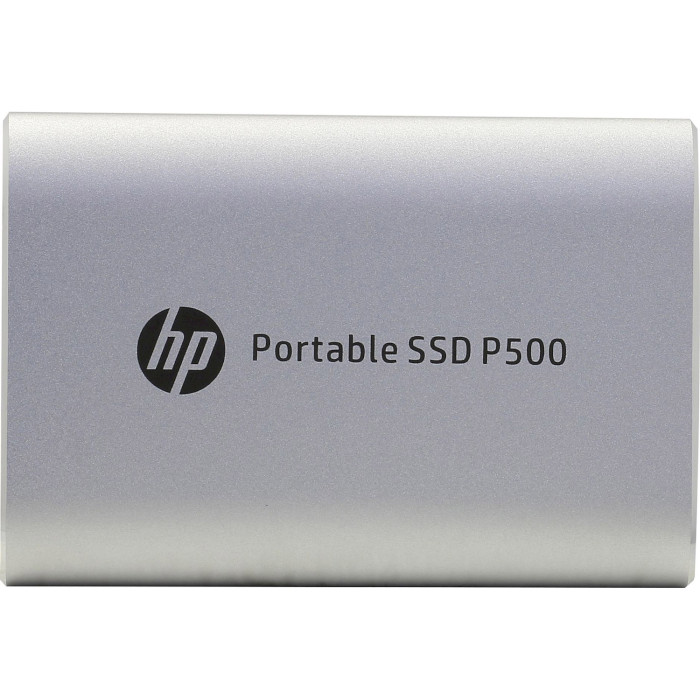 Портативний SSD диск HP P500 1TB USB3.2 Gen1 Silver (1F5P7AA)