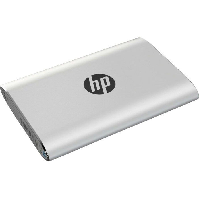 Портативний SSD диск HP P500 250GB USB3.2 Gen1 Silver (7PD51AA)