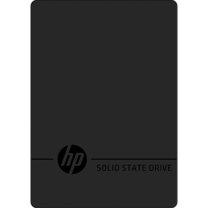 Портативный SSD диск HP P600 250GB USB3.1 (3XJ06AA)