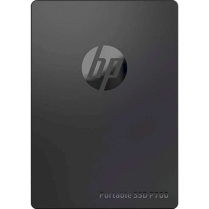Портативний SSD диск HP P700 256GB USB3.1 Gen2 Black (5MS28AA)