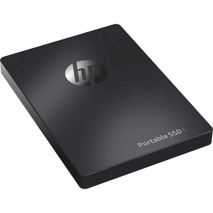 Портативный SSD диск HP P700 256GB USB3.1 Gen2 Black (5MS28AA)