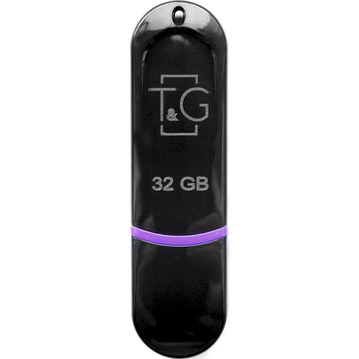 Флэшка T&G 012 Classic Series 32GB USB2.0 (TG012-32GBBK)