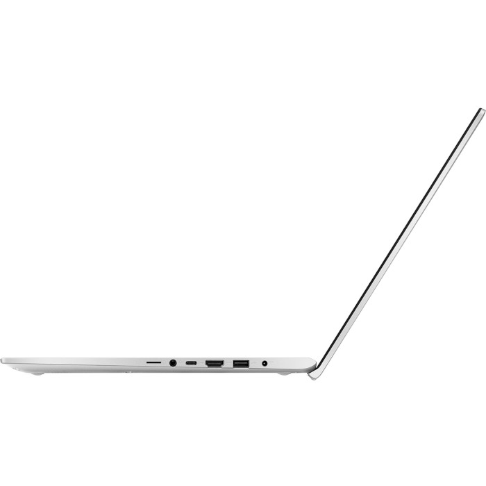Ноутбук ASUS VivoBook 17 X712JA Transparent Silver (X712JA-AU750)