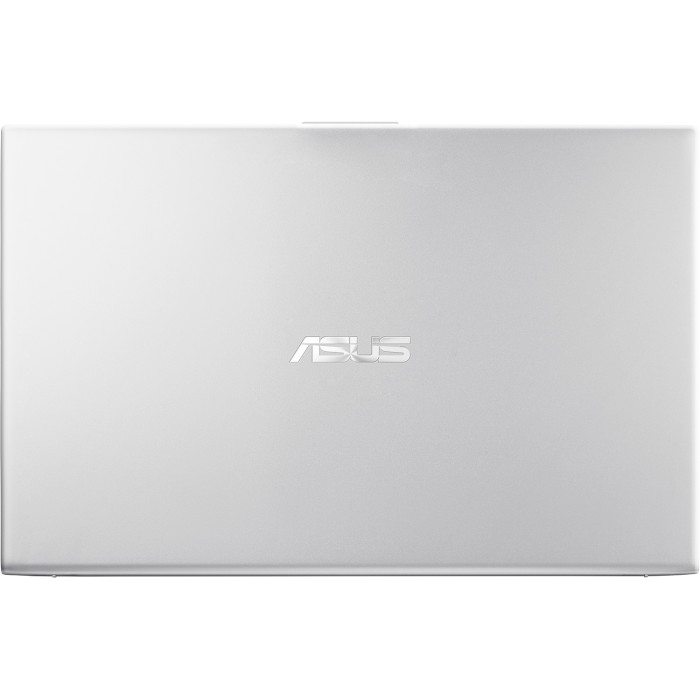 Ноутбук ASUS VivoBook 17 X712JA Transparent Silver (X712JA-AU750)