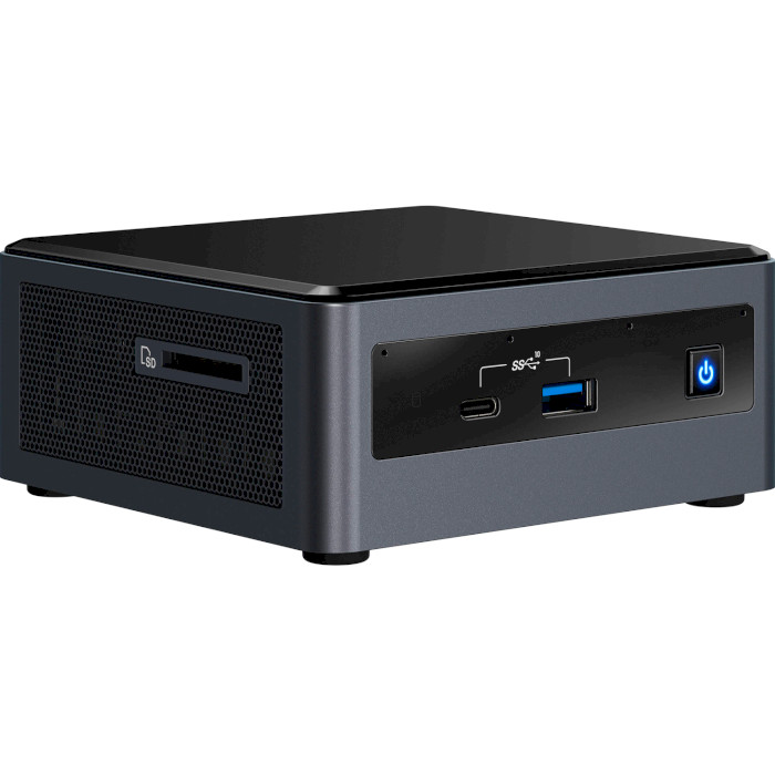 Неттоп INTEL NUC 10 Performance Kit NUC10i5FNHN w/o cord (BXNUC10I5FNHN)