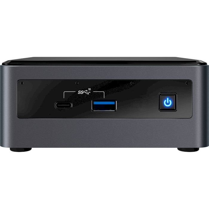 Неттоп INTEL NUC 10 Performance Kit NUC10i5FNHN w/o cord (BXNUC10I5FNHN)