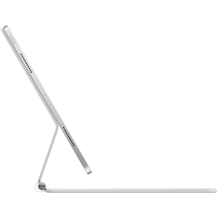 Чохол-клавіатура для планшета APPLE Magic Keyboard for 12.9-inch iPad Pro (5th generation) UA White (MJQL3UA/A)