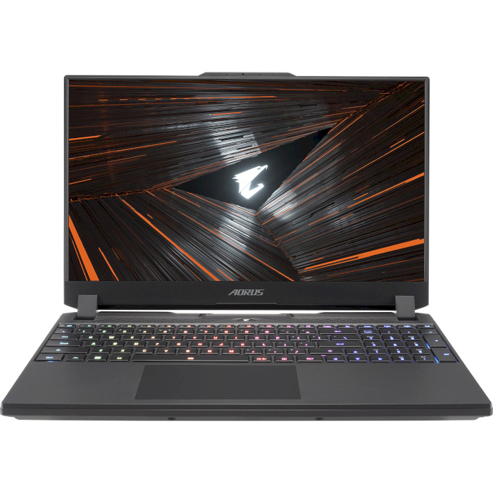Ноутбук AORUS 15 XE4 Black (AORUS-15_XE4-73RUB14SD)