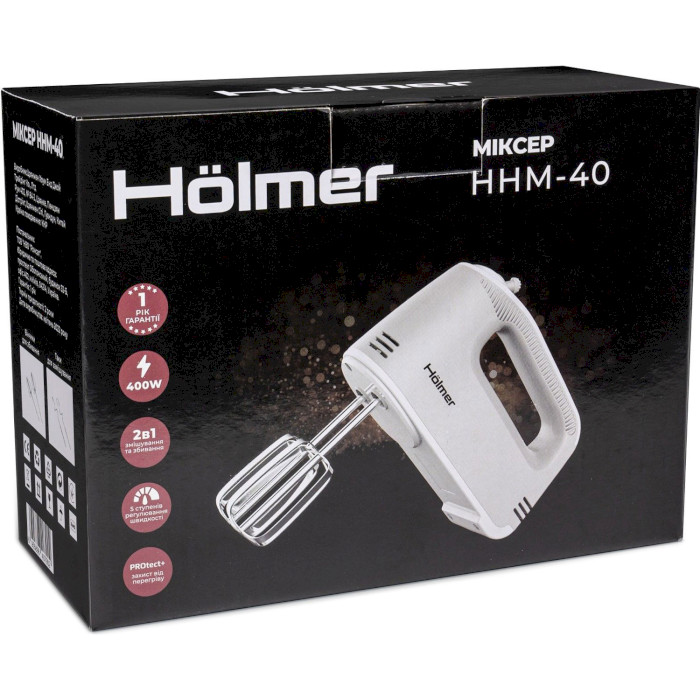 Міксер HOLMER HHM-40