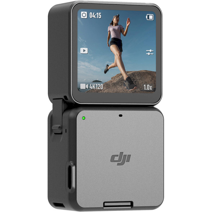 Екшн-камера DJI Action 2 Dual-Screen Combo (CP.OS.00000183.01)