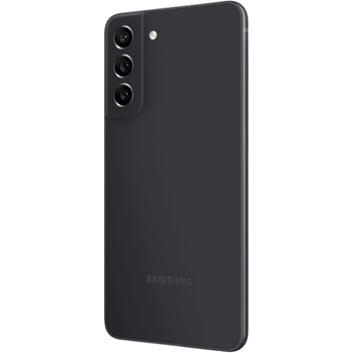 Смартфон SAMSUNG Galaxy S21 FE 6/128GB Graphite (SM-G990BZAFSEK)