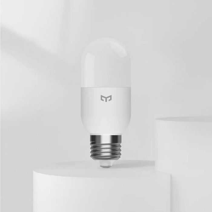 Розумна лампа YEELIGHT Smart LED Bulb M2 Dimmable E27 4W 2700-6500K (YLDP26YL)
