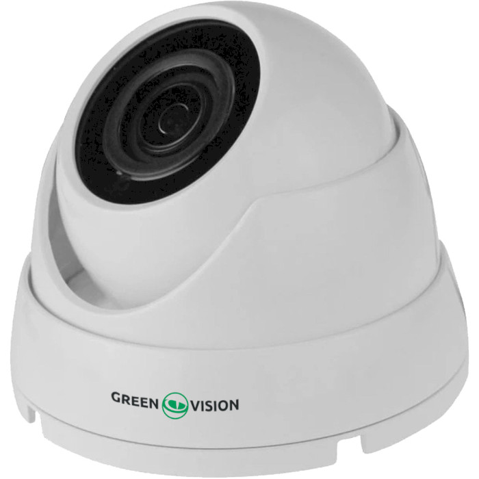 IP-камера GREENVISION GV-159-IP-DOS50-30H PoE 5MP (LP17931)
