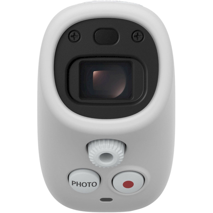 Фотоаппарат CANON PowerShot Zoom Kit White (4838C014)