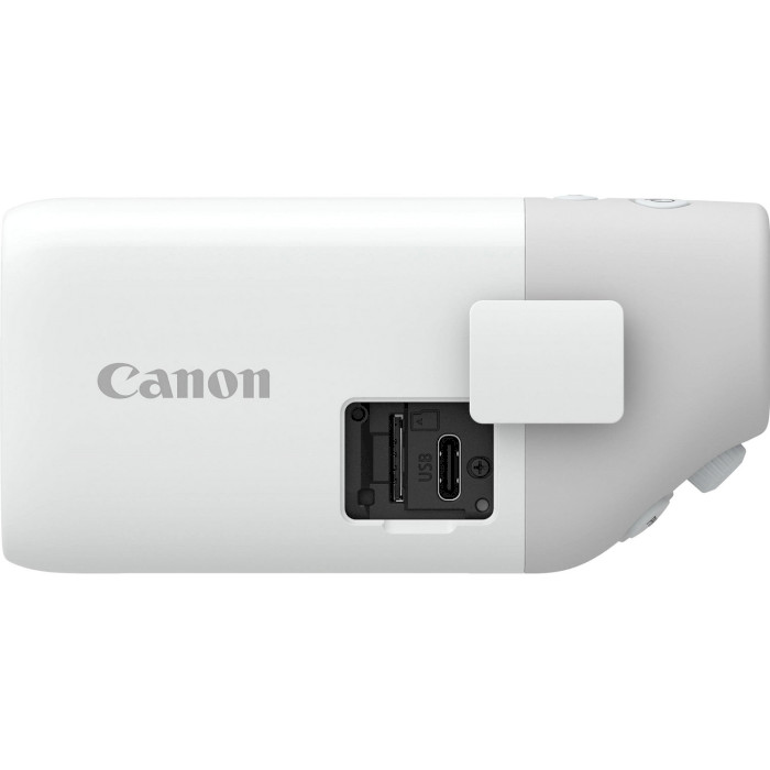 Фотоапарат CANON PowerShot Zoom Kit White (4838C014)