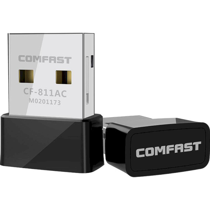 Wi-Fi адаптер COMFAST CF-811AC