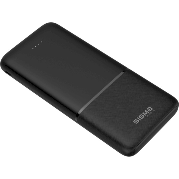 Повербанк SIGMA MOBILE X-power SI10A1 10000mAh