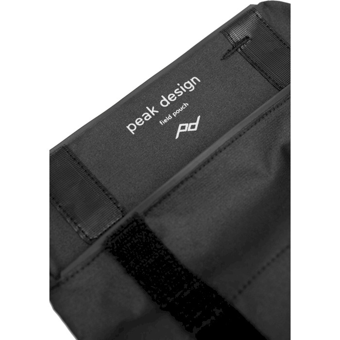 Сумка для фото-відеотехніки PEAK DESIGN Field Pouch V2 Black (BP-BK-2)