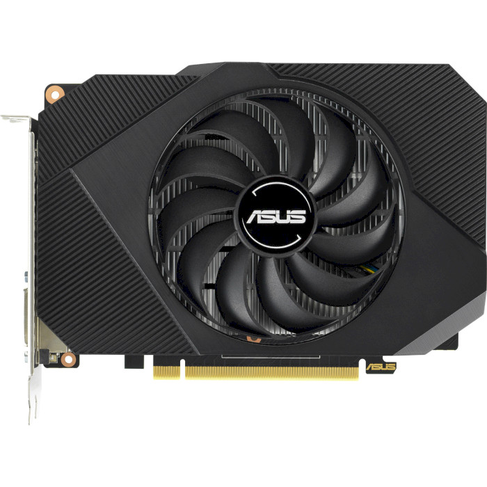 Відеокарта ASUS Phoenix GeForce GTX 1630 4GB GDDR6 (PH-GTX1630-4G)