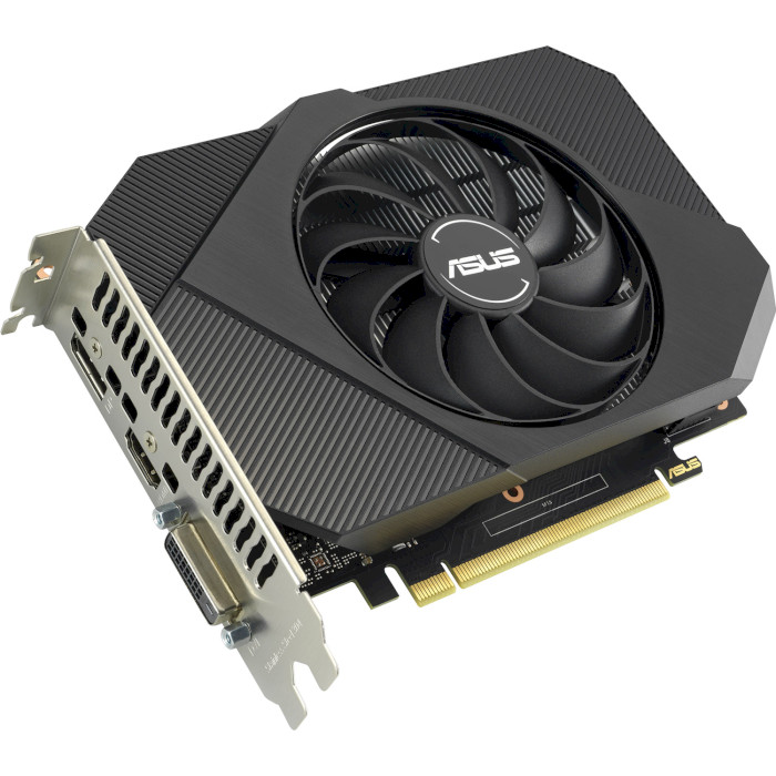 Відеокарта ASUS Phoenix GeForce GTX 1630 4GB GDDR6 (PH-GTX1630-4G)