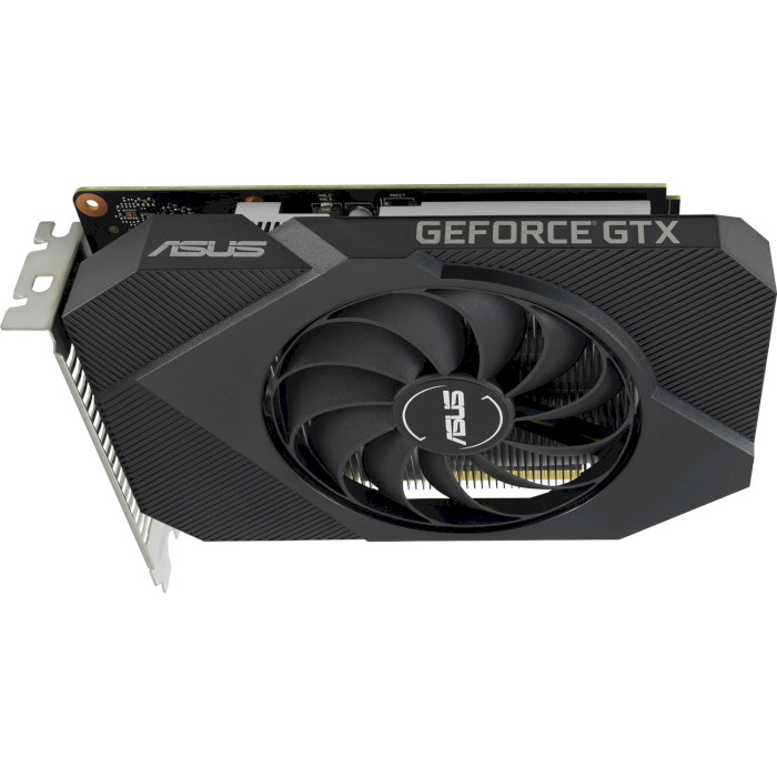 Відеокарта ASUS Phoenix GeForce GTX 1630 4GB GDDR6 (PH-GTX1630-4G)