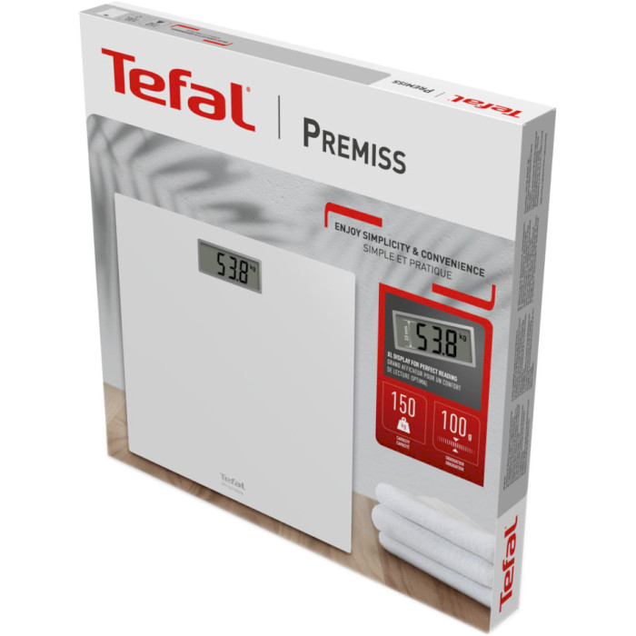 Підлогові ваги TEFAL Premiss PP1401V0