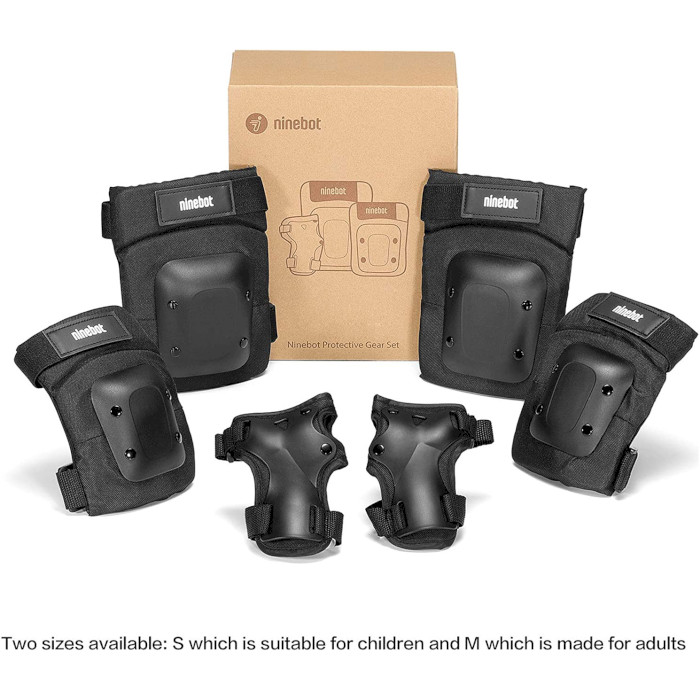 Комплект защиты NINEBOT BY SEGWAY Protective Gear Set Size M