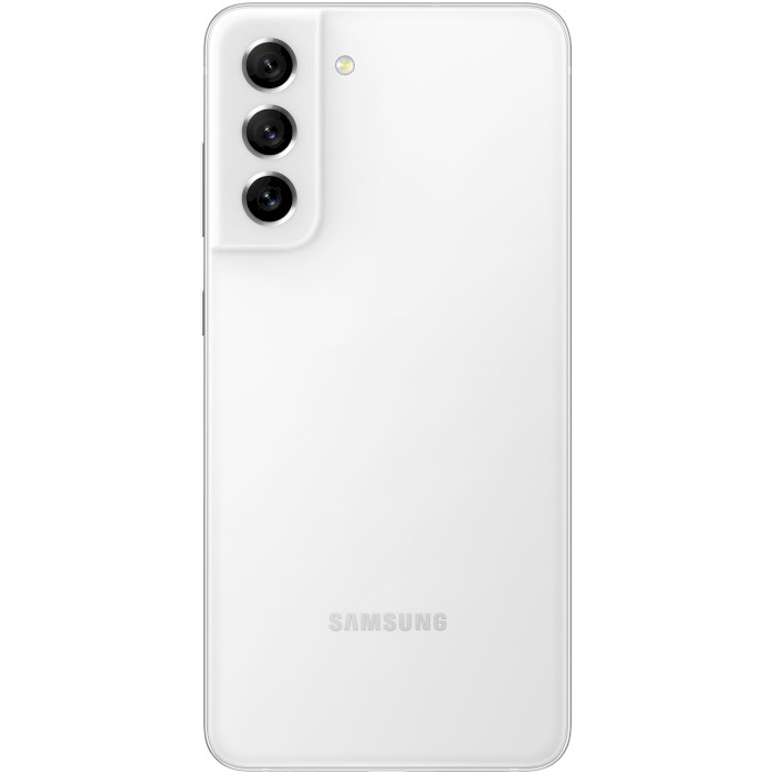 Смартфон SAMSUNG Galaxy S21 FE 8/256GB White (SM-G990BZWWSEK)
