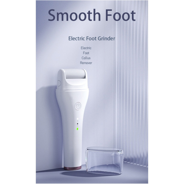 Электрическая пилка для педикюра ENCHEN Electric Pedicure Foot Care (EMJ001)