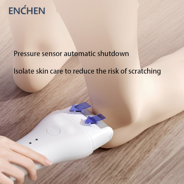 Электрическая пилка для педикюра ENCHEN Electric Pedicure Foot Care (EMJ001)