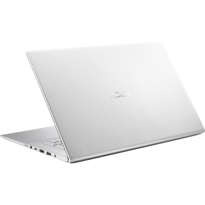 Ноутбук ASUS VivoBook 17 X712EA Transparent Silver (X712EA-AU818)