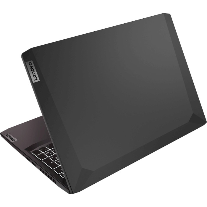 Ноутбук LENOVO IdeaPad Gaming 3 15ACH6 Shadow Black (82K201B9RA)