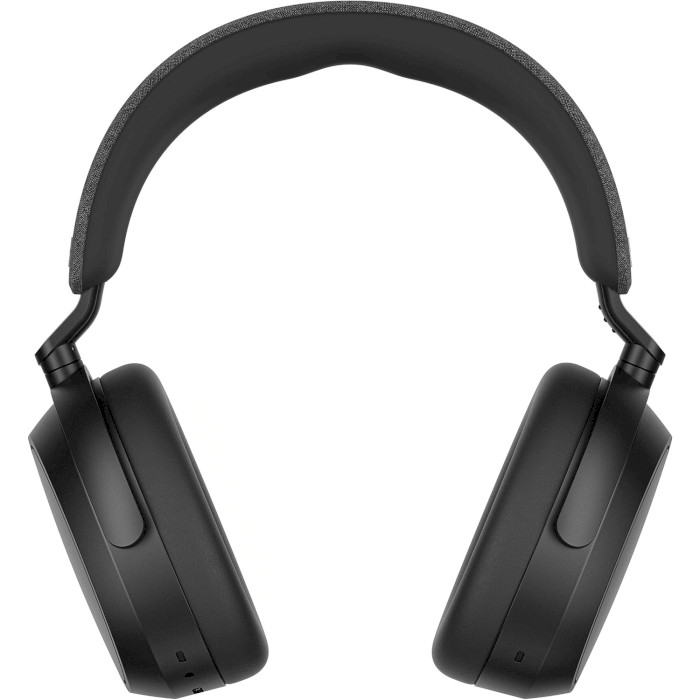 Навушники SENNHEISER Momentum 4 Wireless Black (509266)