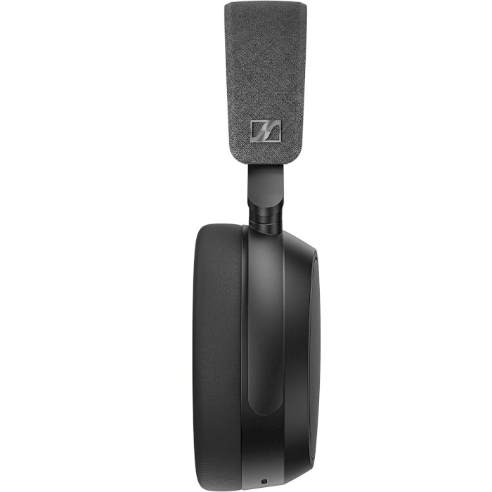 Наушники SENNHEISER Momentum 4 Wireless Black (509266)