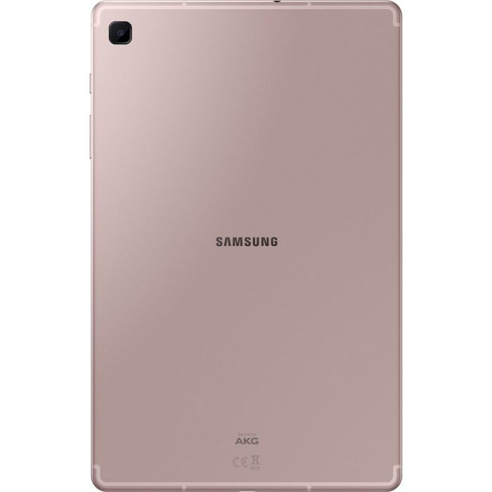 Планшет SAMSUNG Galaxy Tab S6 Lite 2022 Wi-Fi 4/64GB Chiffon Pink (SM-P613NZIASEK)