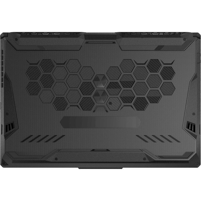 Ноутбук ASUS TUF Gaming F17 FX706HC Eclipse Gray (FX706HC-HX007)