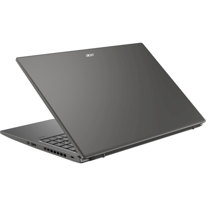 Ноутбук ACER Swift X SFX16-52G-55J5 Steel Gray (NX.K0GEU.008)