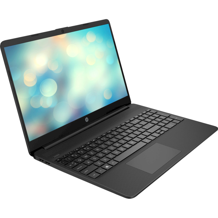 Ноутбук HP 15s-fq2504nw Jet Black (4H395EA)