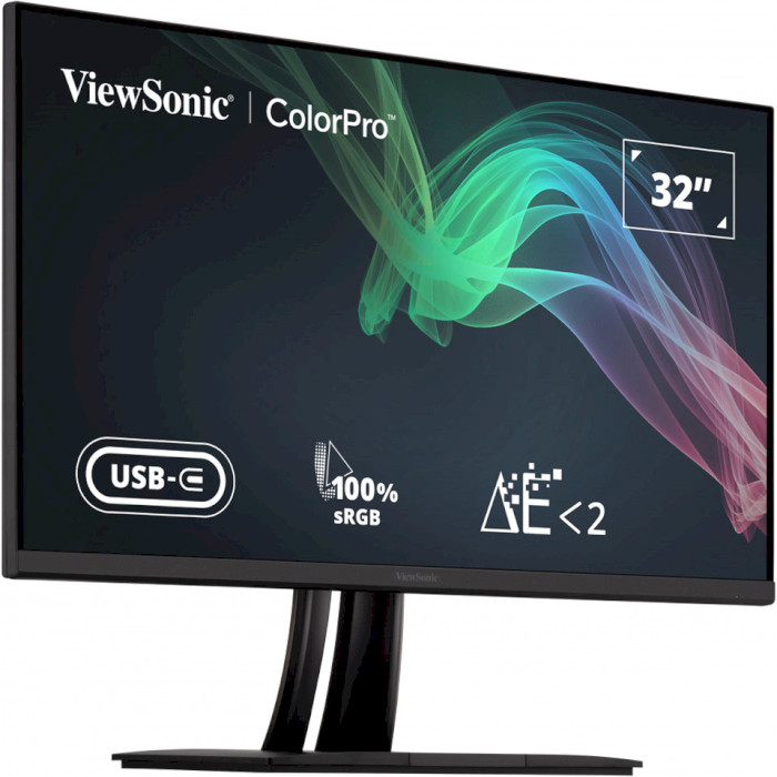 Монітор VIEWSONIC VP3256-4K